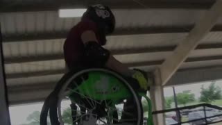 ASF At 2017 RISE WCMX World Championship