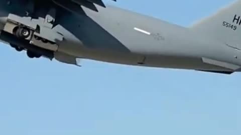 Incredible landings