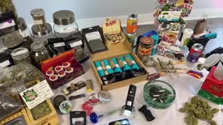 Customized Cannabis Mystery Boxes