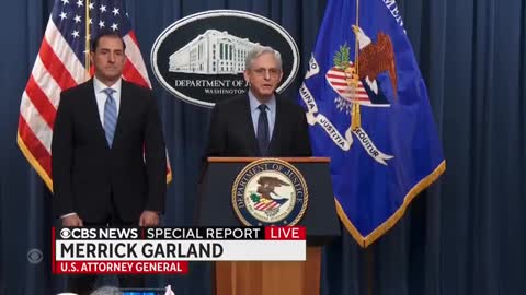 Special Counsel To Investigate Biden s Classified Document Scandal - Appointed By AG Merrick Garland