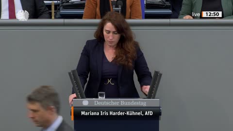 Mariana Iris Harder-Kühnel Rede vom 17.03.2023 - Vereinbarte Debatte zum Internationalen Frauentag