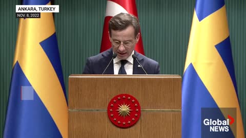 41_Sweden considers PKK a terrorist organization, vows to counter threats to Turkey