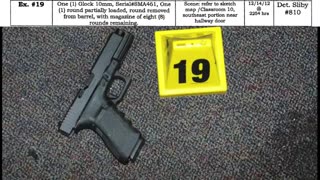 SANDY HOOK COVENANT; **EXCLUSIVE** Glock 10mm Handgun Mystery - 2017