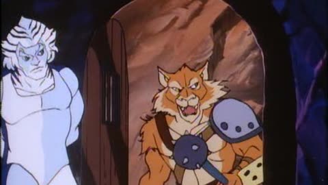 Thundercats S02E04 Thundercats Ho! part four