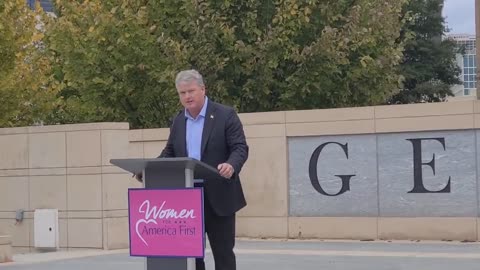 Rally At Georgia Capitol For Election Integrity