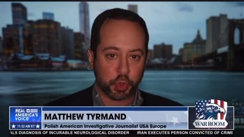 Matthew Tyrmand: Brazil Update