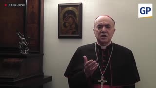 Archbishop Carlo Maria Vigano Appeals For a Worldwide Anti-Globalist Alliance