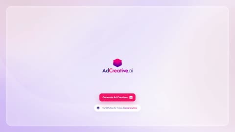 AdCreative.ai Might Change the Marketing Game - How Does it Work? ✅ AdCreative.ai Review