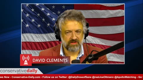 Conservative Daily: Diminishing the Environment of Truth with Canncon and David Clements