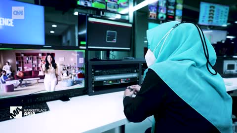 NO.7 Indonesian streaming service is dominating screens across the country