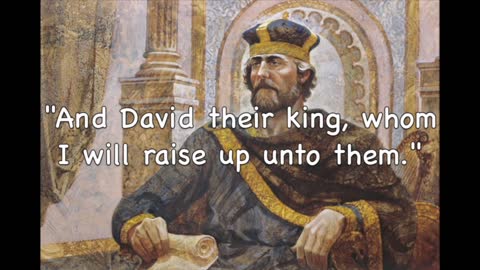 The Davidic Regalia