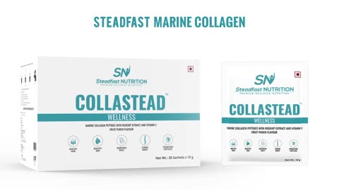 Collagen Powder | Steadfast Nutrition