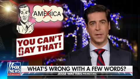 Jesse Watters Roasts the Woke Language Police