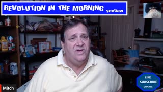 Monday Madness on the Revolution In the Morning Show