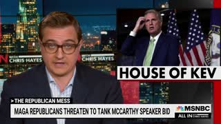 ‘Never Kevin’ Republicans Threaten To Tank McCarthy’s Bid For Speaker