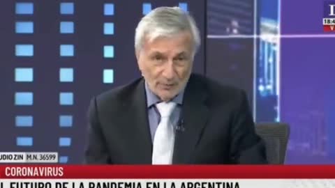 ¡¡Si lo dice la TV ... tiene que ser verdad!! LOS VAkUNADOS MUEREN MAS QUE NO VAkUNADOS