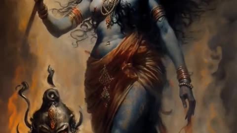 The Legend of Kali Ma
