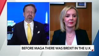 BREXIT to MAGA and Beyond. Liz Truss joins The Gorka Reality Check