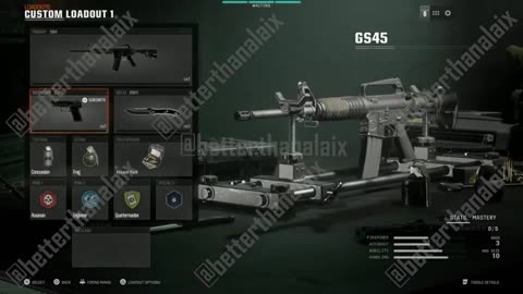 First Look at Black Ops 6 Create a Class