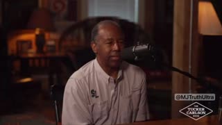 "They want us divided" “We are the Last Obstacle to a One World Government” - Dr Ben Carson - Tucker Carlson Interview