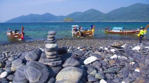 แม่น้ำกระบุรี สถานที่ท่องเที่ยวระนอง ชมวิวธรรมชาติ อุทยานแห่งชาติ : ท่องเที่ยวไทย