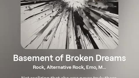 [Bonus Track] Basement of Broken Dreams