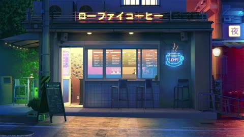 LoFi Cafe