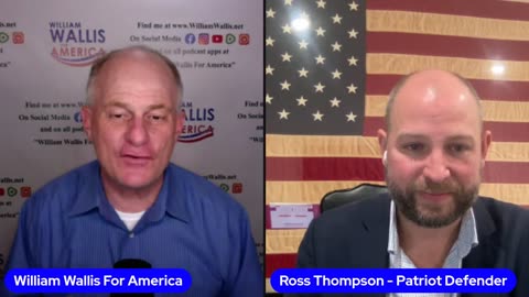 Ross Thompson, CEO of Patriot Defender
