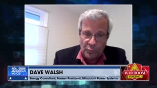 Dave Walsh Global Economic Empire and Energy