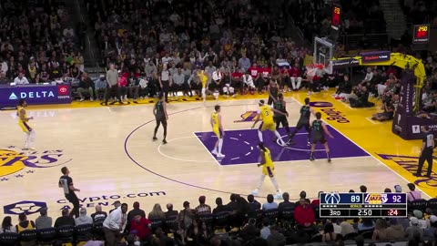 Los Angeles Lakers vs Washington Wizards Full Game Highlights _ February 29, 2024 _