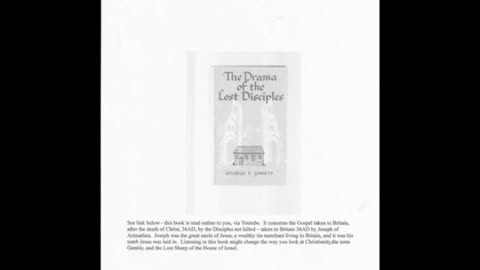 Drama of Lost Disciples - online book, click on link below