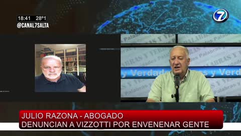 PyV 13 12 22 La responsabilidad del Ministerio de Salud en el carácter nocivo de las vacunas