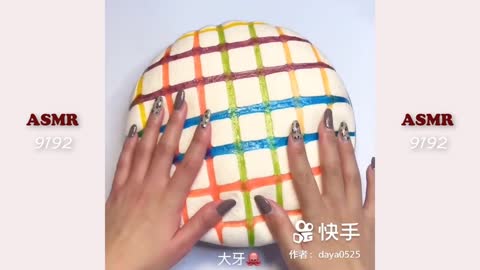 SATISFYING SLIME COLORING