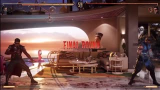 Mortal Kombat 12- 6 Minutes Of Gameplay