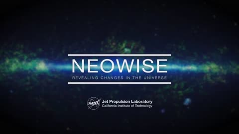 NEOWISE: Revealing Changes in the Universe