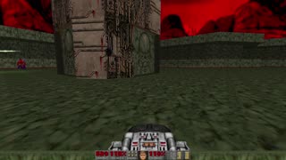 Ultimate Doom E3M8: Dis Walkthrough - Inferno