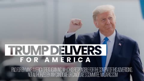 President Trump delivers and he always will | Donald Trump Jr.