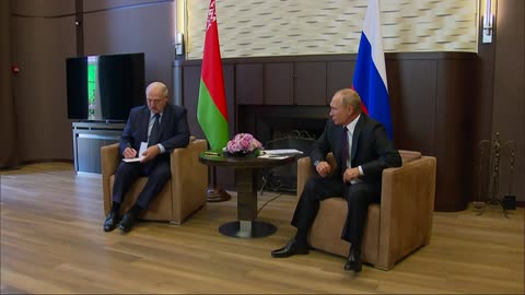 Belarus says its joint troop deployment with Russia is defensive measure