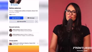 Savanah Hernandez on X: FB Selling Coyote Services, Fake DMV and Social Cards To Illegals