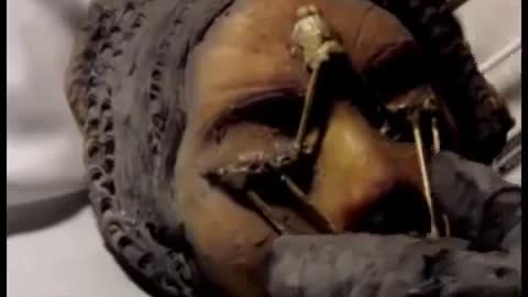 Apollo 20 Full Video of 1 Million year old lady Mona Lisa retrieved alive-Part 01?!?!?!