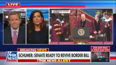 Nancy Mace Slams Biden As ‘A Lifelong Racist’ After Ranting About ‘Illegals’ Crossing The Border