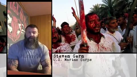 Steven Gern warns about why he supports deporting jihadi's