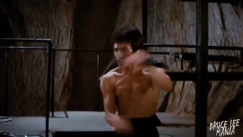 Bruce Lee - Nunchaku • edit •