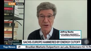 Columbia Professor Stuns Media Pundits and Accuses the U.S. for Nord Stream Bombing