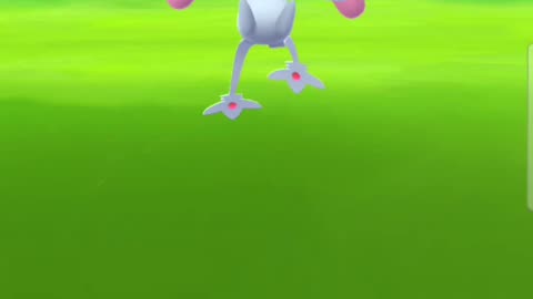 Pokémon GO Mesprit Raid