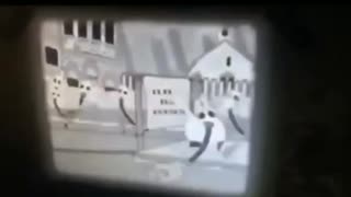 1930s cartoon shows how to take over the world
