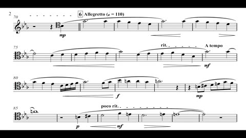 Tomas BORL_ Trombone Concerto (1_3) Allegro