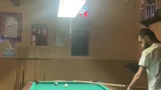 simple drill in pool