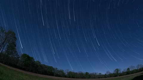 Night Sky Time Lapse | 03-26-24