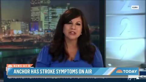 Oklahoma News Anchor Suffers Stroke During Live Broadcast